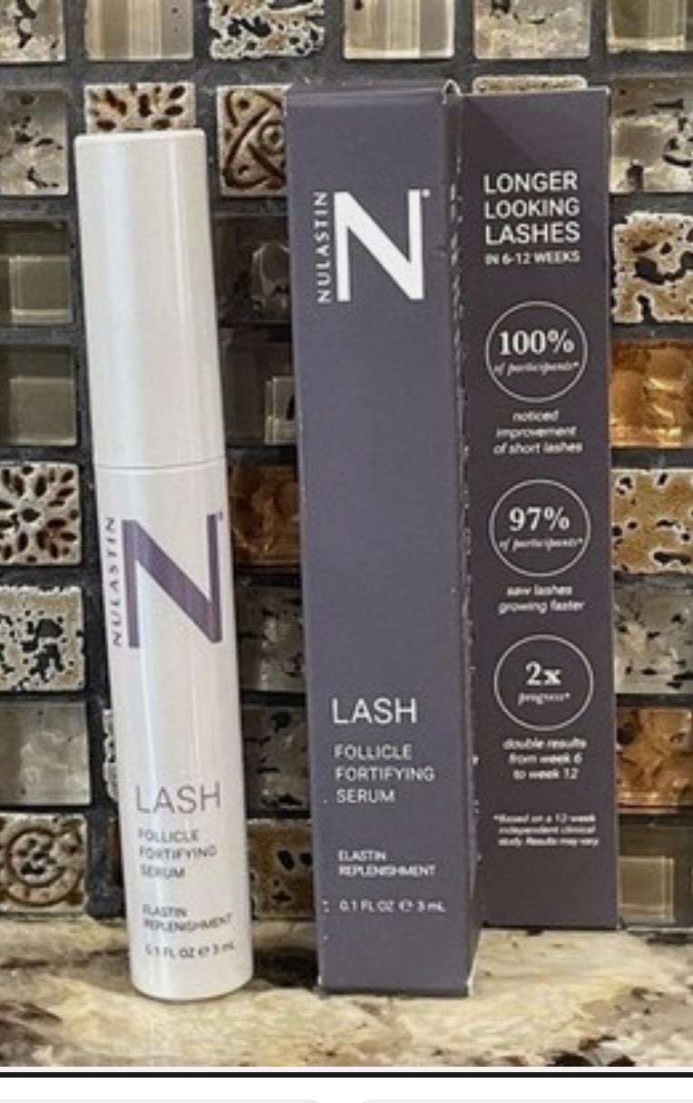 Nulastin Lash Serum