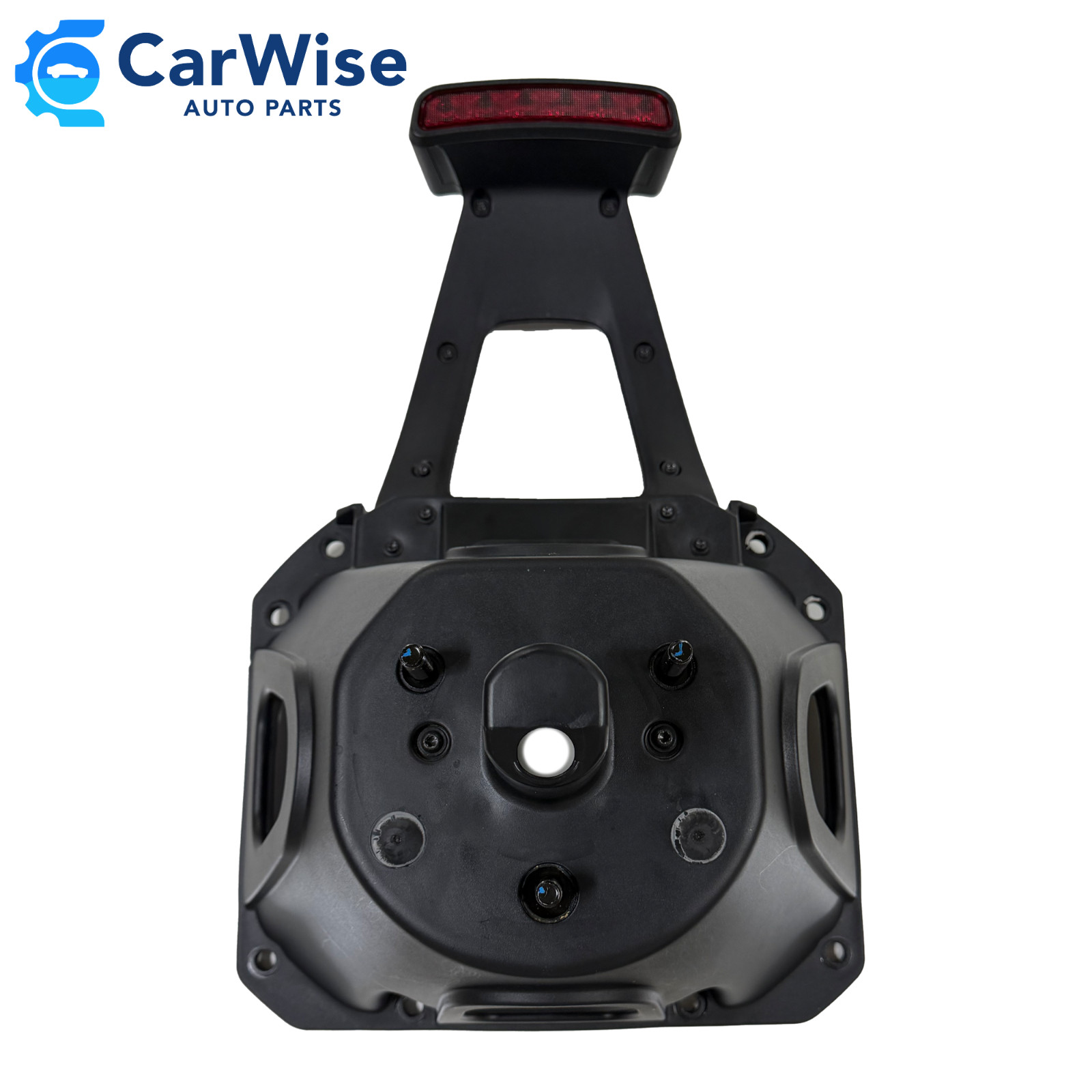 New OEM Ford Bronco 2021-2025 Rear Spare Tire Carrier Camera Hole M2DB-S27776