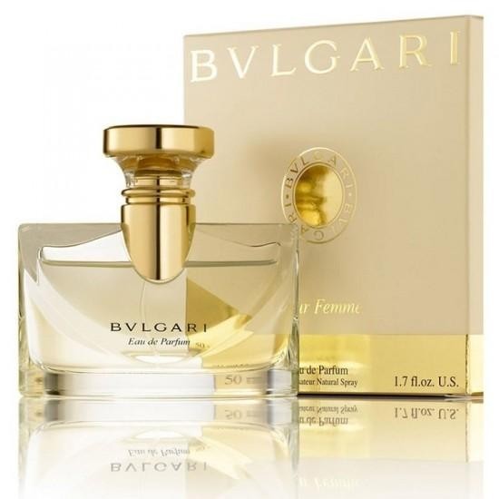 Bvlgari Pour Femme 1.7oz Women\'s Eau de Parfum (Vintage & Rare )
