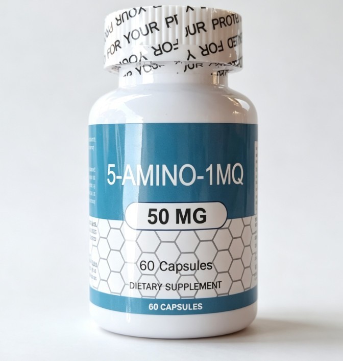 1-5pack 5 Amino 1mq Supplement Capsules 50MG 60cap 2027 Exp