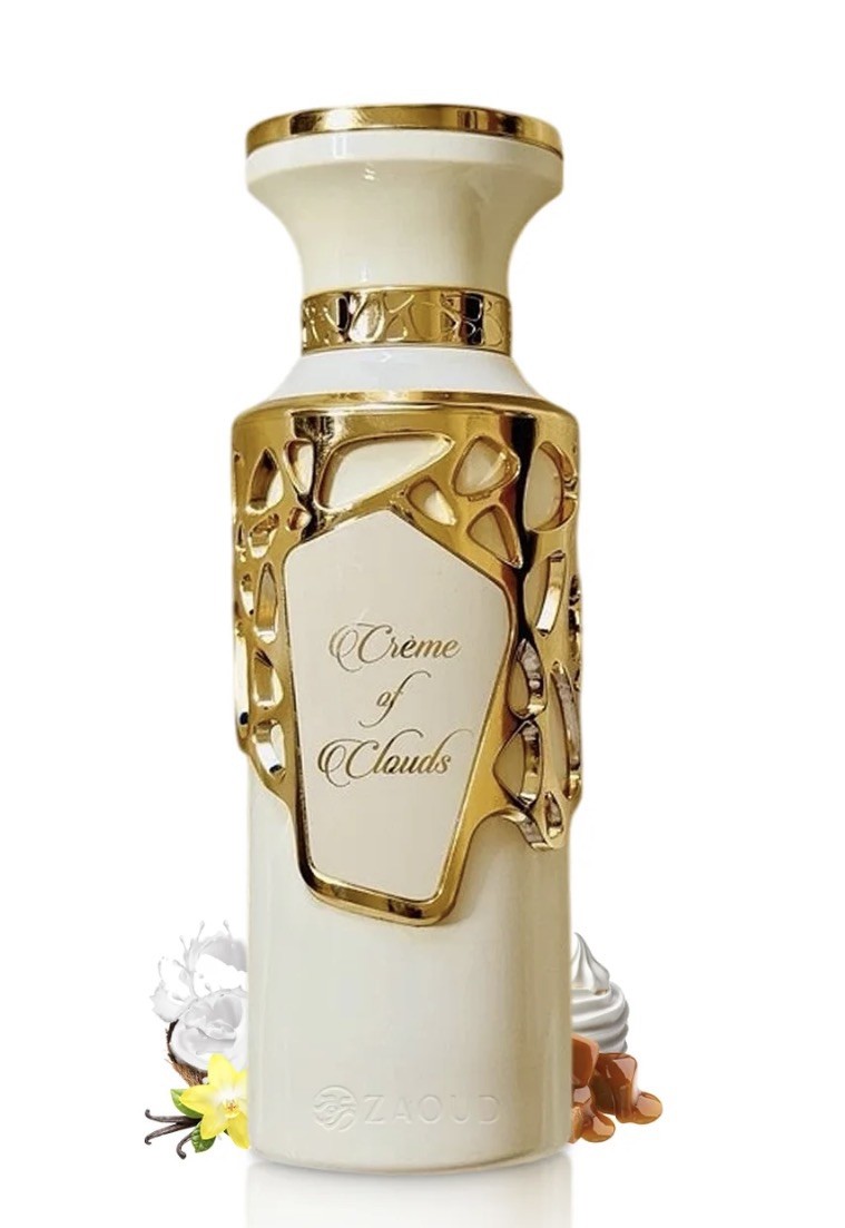 Creme of Clouds By Fragrance World Eau De Parfum 100 ML Creme of Clouds By Fragrance World Eau De Parfum 100 ML