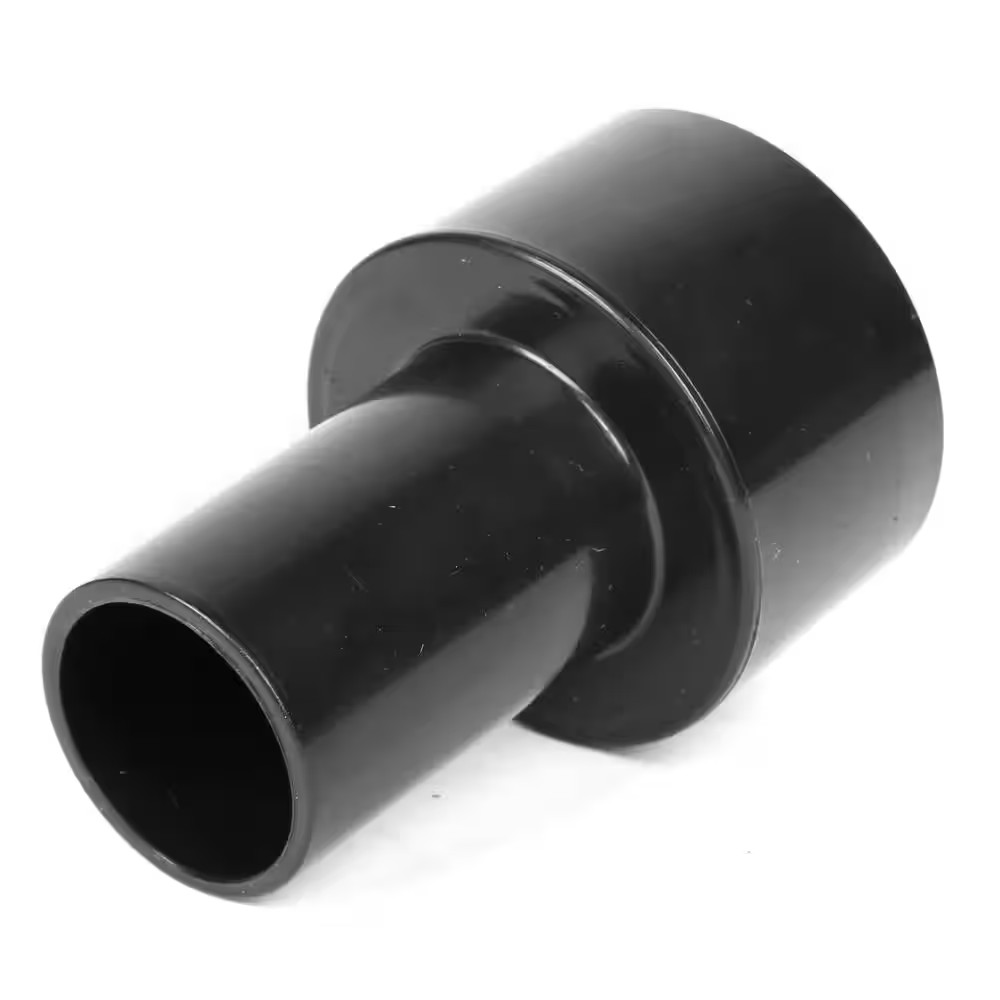 2-1/2 In. to 1-1/2 In. Cone Reducer Attachment for Dust Hoses and Dust Collectio 2-1/2 In. to 1-1/2 In. Cone Reducer Attachment for Dust Hoses and Dust Collectio