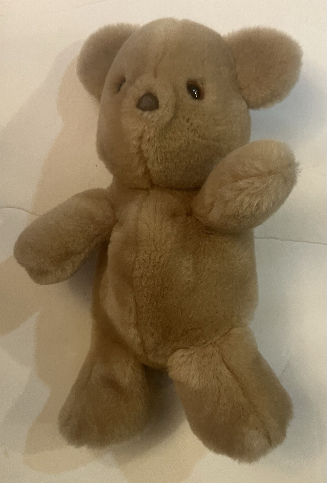 Vintage Gund Plush Bearspot Teddy Bear Vintage Gund Plush Bearspot Teddy Bear