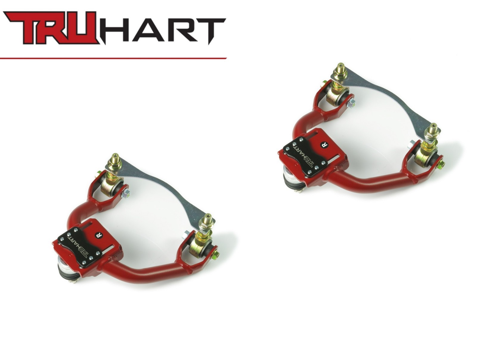 Truhart Front Upper Camber Kit Bushings 88-91 Civic CRX TH-H213-BU Truhart Front Upper Camber Kit Bushings 88-91 Civic CRX TH-H213-BU
