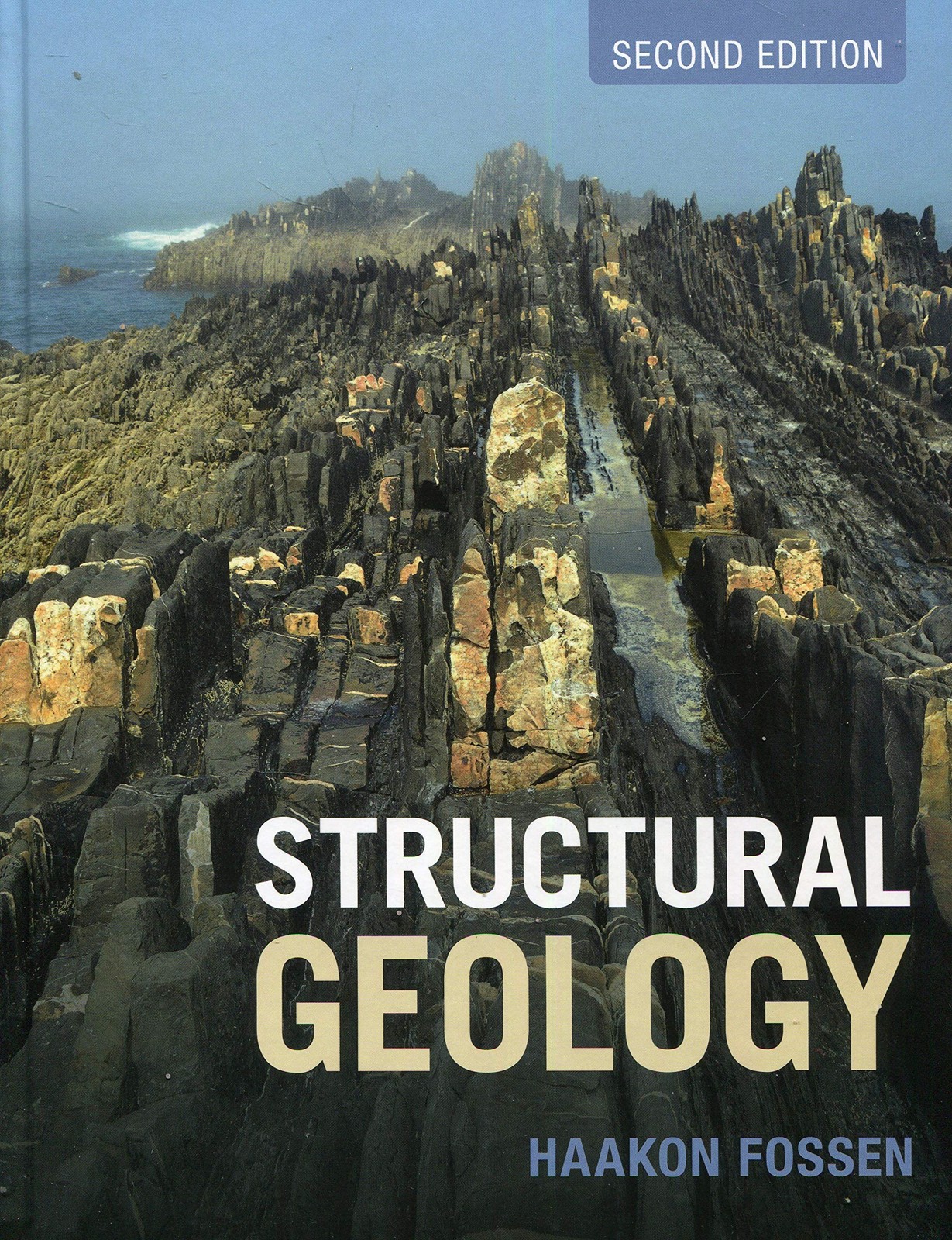 Structural Geology by Fossen Structural Geology by Fossen