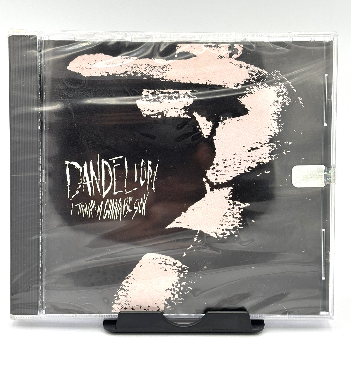 Dandelion CD I Think I’m Gonna Be Sick BRAND NEW SEALED Dandelion CD I Think I’m Gonna Be Sick BRAND NEW SEALED
