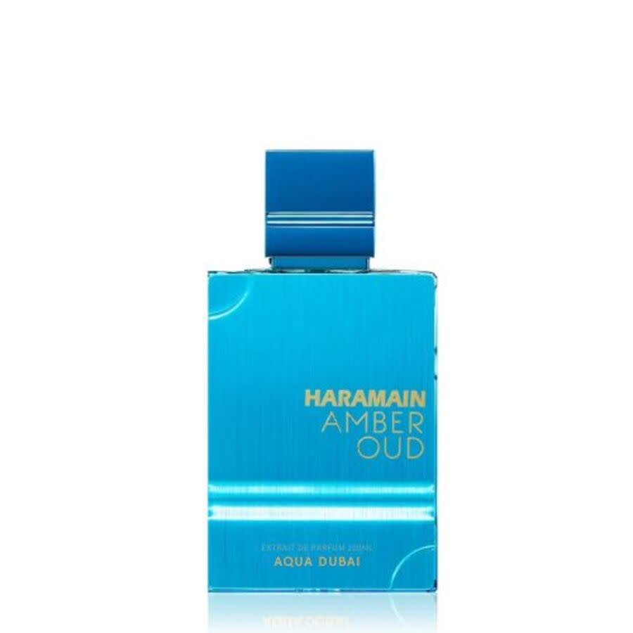 Al Haramain Unisex Amber Oud Aqua Dubai Extrait de Parfum Spray 6.76 oz (Tester)