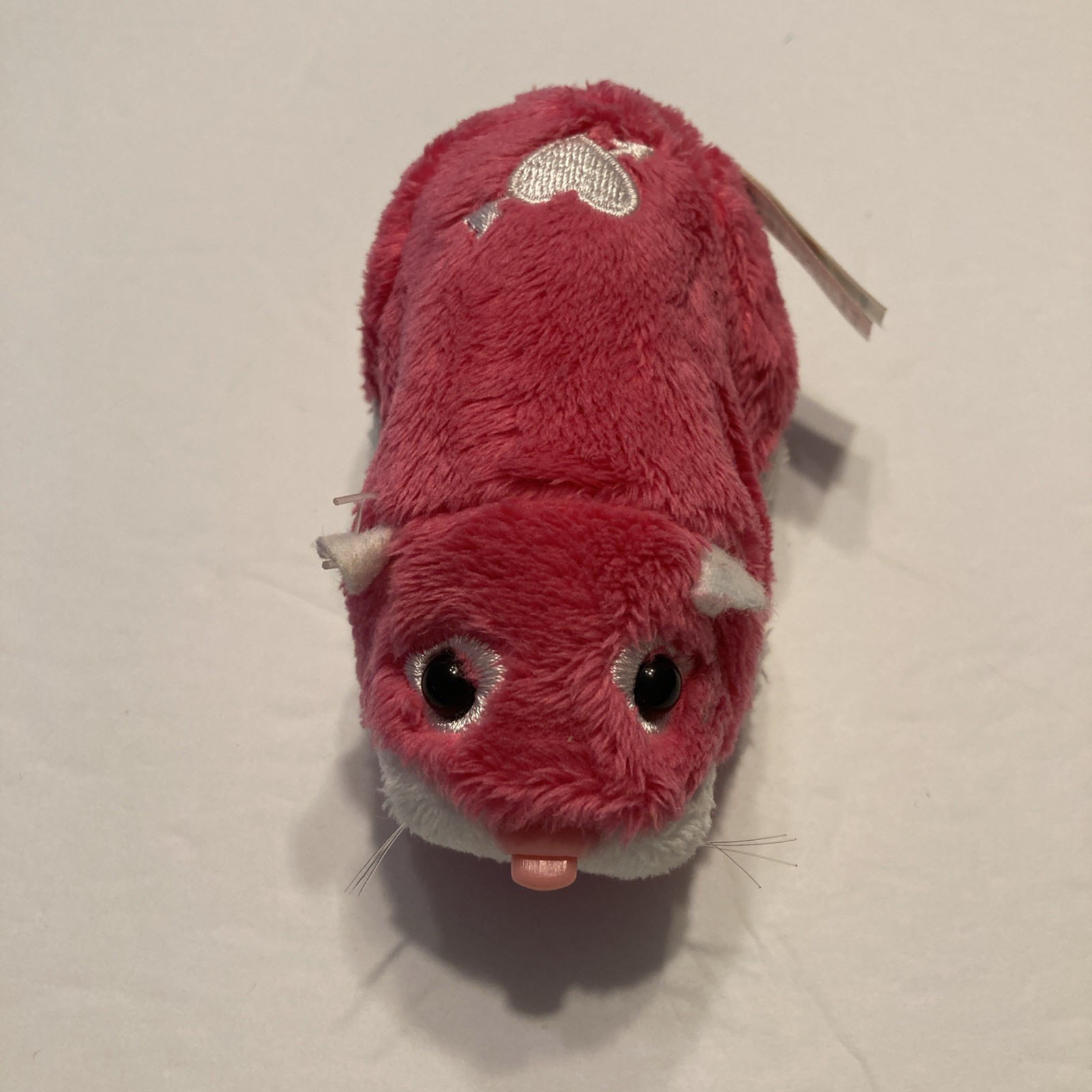 Vintage Hot Pink Zhu Zhu Pet Vintage Hot Pink Zhu Zhu Pet
