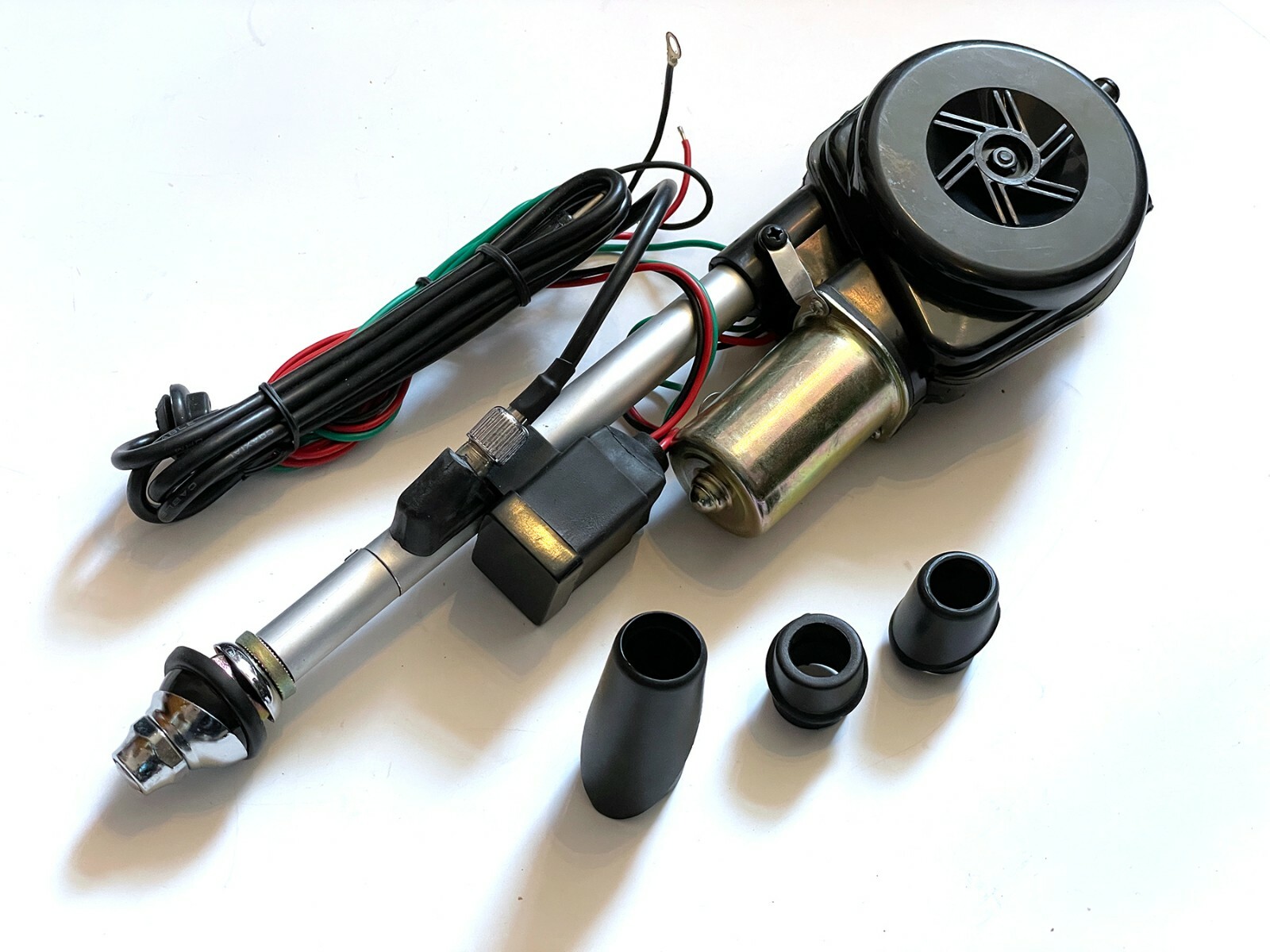 Power Antenna Aerial AM FM Mast kit BMW E30 325i E28 533i E21 630CSi E23 E31 850