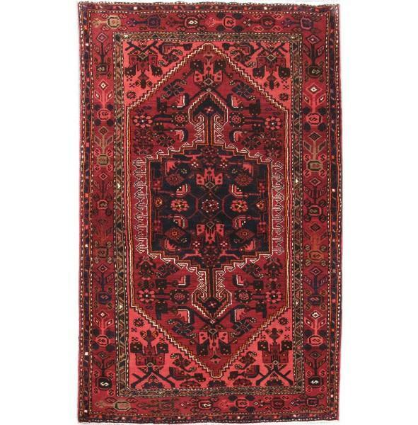 4x7 Authentic Hand-knotted Oriental Rug PIX-82526 4x7 Authentic Hand-knotted Oriental Rug PIX-82526