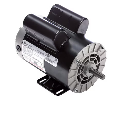 Century B385 Air Compressor Motor, 5 Hp, 208-230V Ac