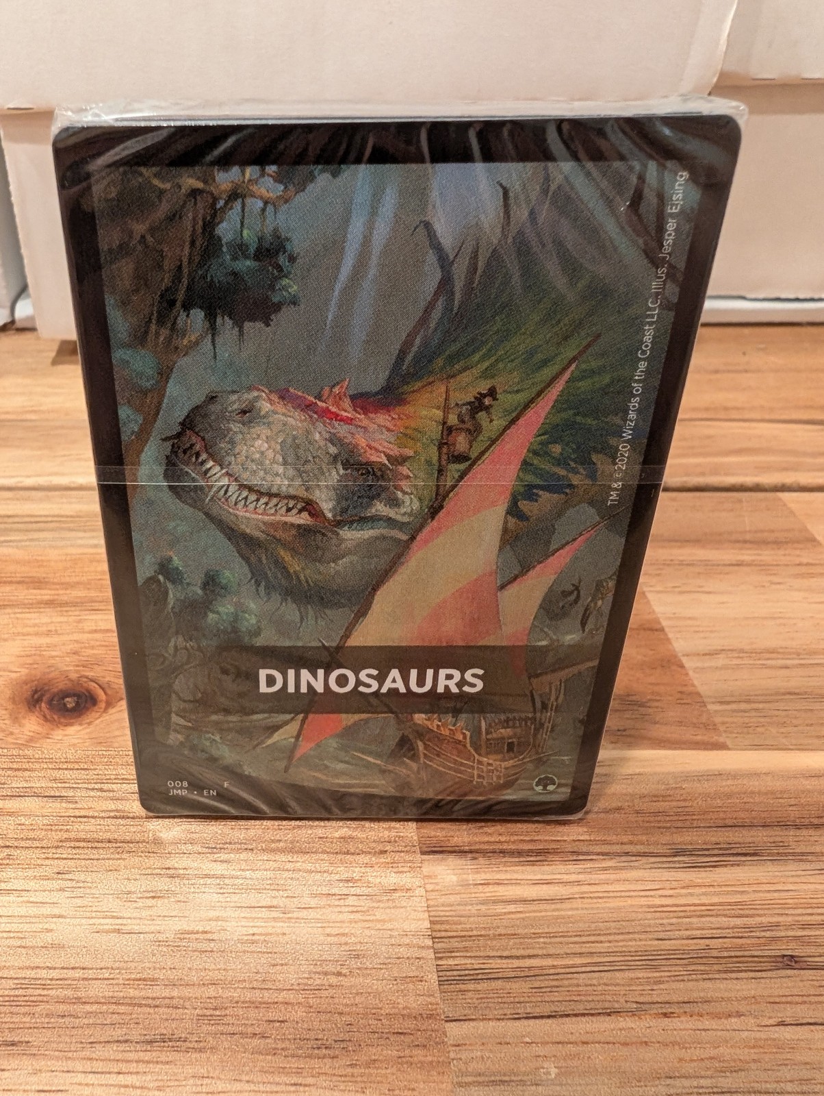 MTG Jumpstart 2020 (JMP) Sealed Inner Theme Decks, Choose Your Deck