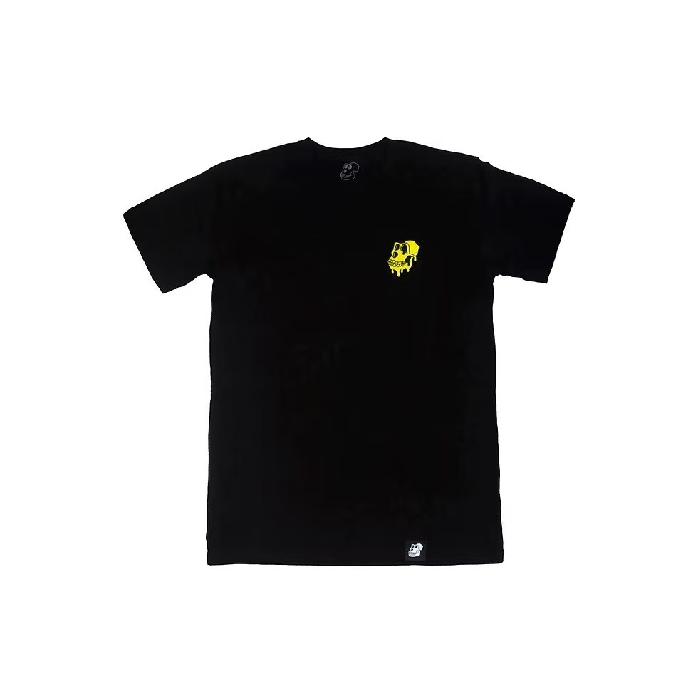 MAYC Drip Skull T-Shirt: Brand New: Official BAYC MAYC Drip Skull T-Shirt: Brand New: Official BAYC