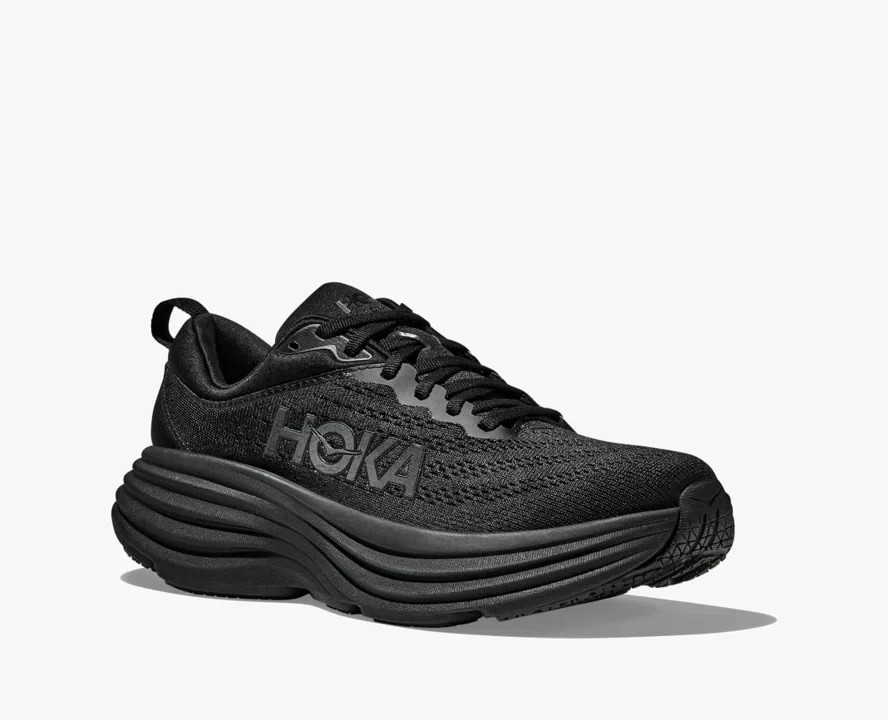 Hoka One One Men Shoe Bondi 8-9 / Clifton 9 Running Casual Sneaker Hoka One One Men Shoe Bondi 8-9 / Clifton 9 Running Casual Sneaker
