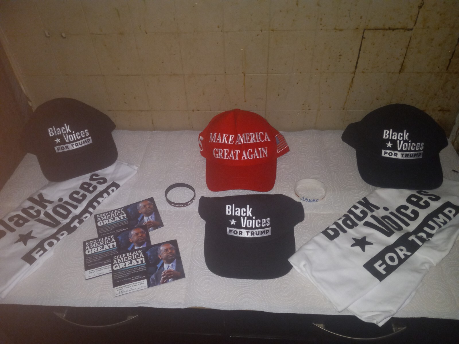 2016 Vintage Trump Collectibles