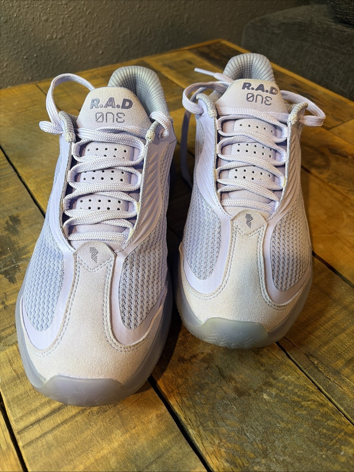 R.A.D. One New Butterfly Purple/M8/W9.5 R.A.D. One New Butterfly Purple/M8/W9.5