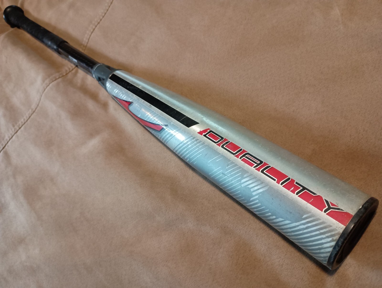 USED 2023 Mizuno Duality Hybrid 32/29 (-3) 2 5/8 BBCOR HYBRID BaseballBat 340653