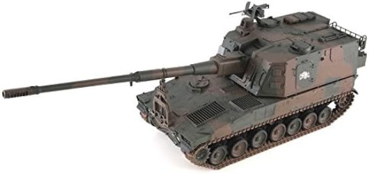 Pit-Road 1/35 Grand Armor JGSDF Type 99 155mm Self-Propelled Howitzer Kit G34