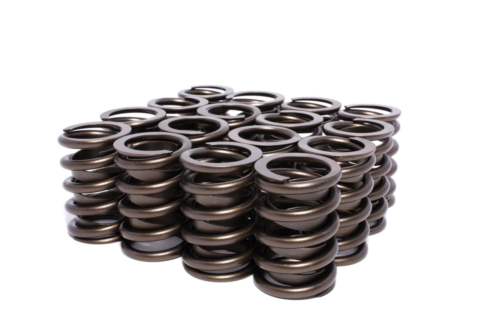 Comp Cams 910-16 Valve Spring Single 1.354 in. Outside Dia. 380 lbs./in. Rate Comp Cams 910-16 Valve Spring Single 1.354 in. Outside Dia. 380 lbs./in. Rate