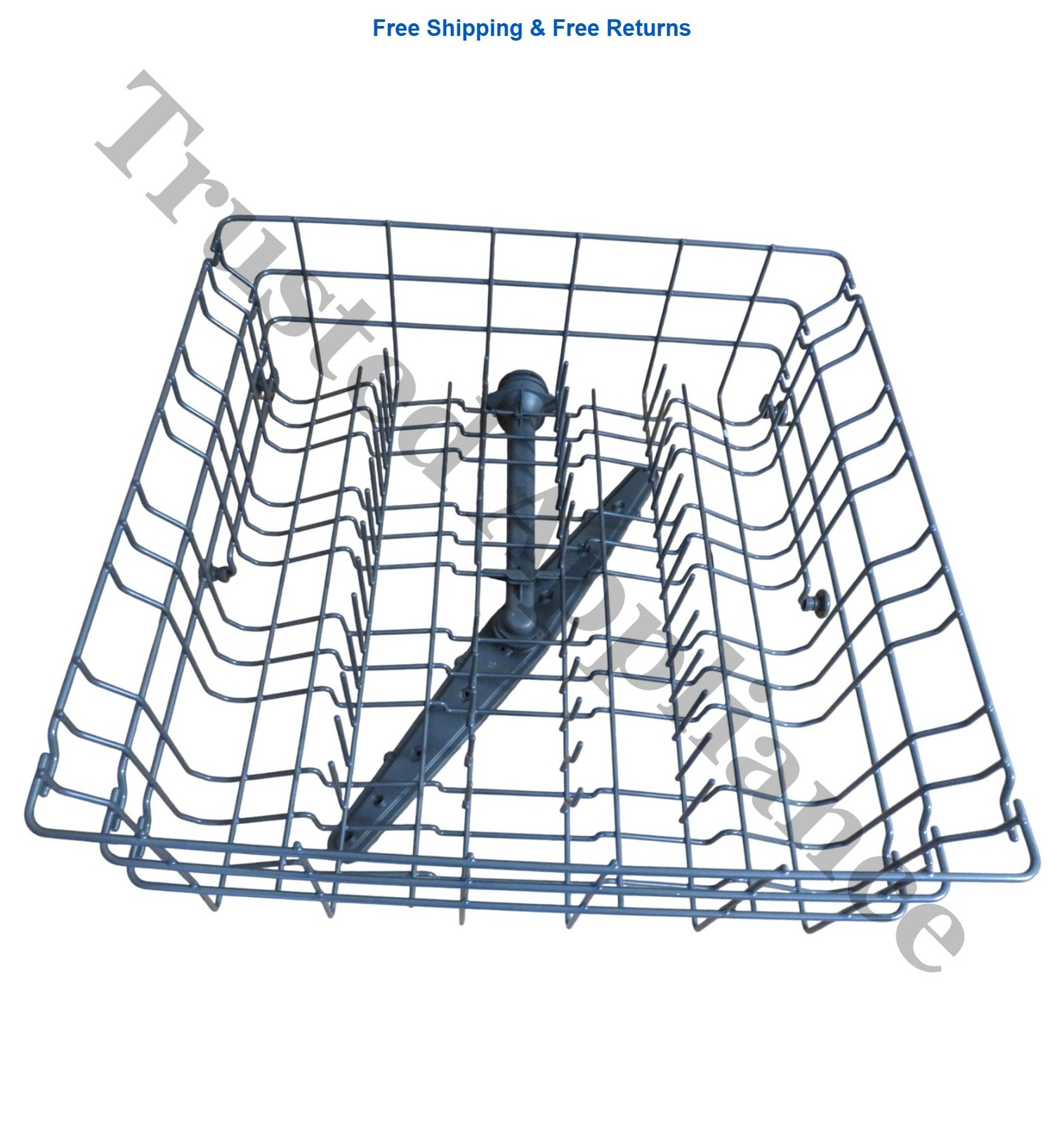 Frigidaire Dishwasher Upper Rack Part # 5304535646 5304532202