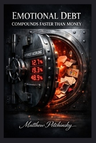Matthew Petchin Emotional Debt Compounds Faster Than Mo (Paperback) (UK IMPORT) Matthew Petchin Emotional Debt Compounds Faster Than Mo (Paperback) (UK IMPORT)