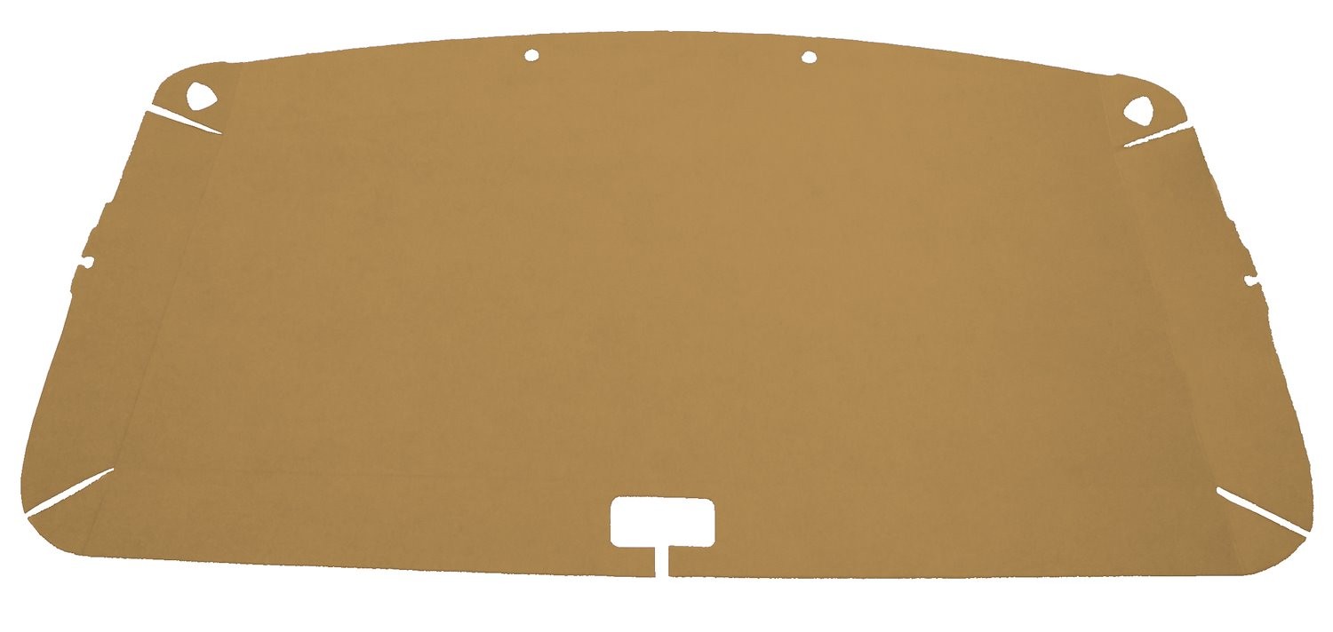 JEGS Pressboard Headliner for 1980-1983 Ford F-100, 1980-1986 Ford F-150, F-250