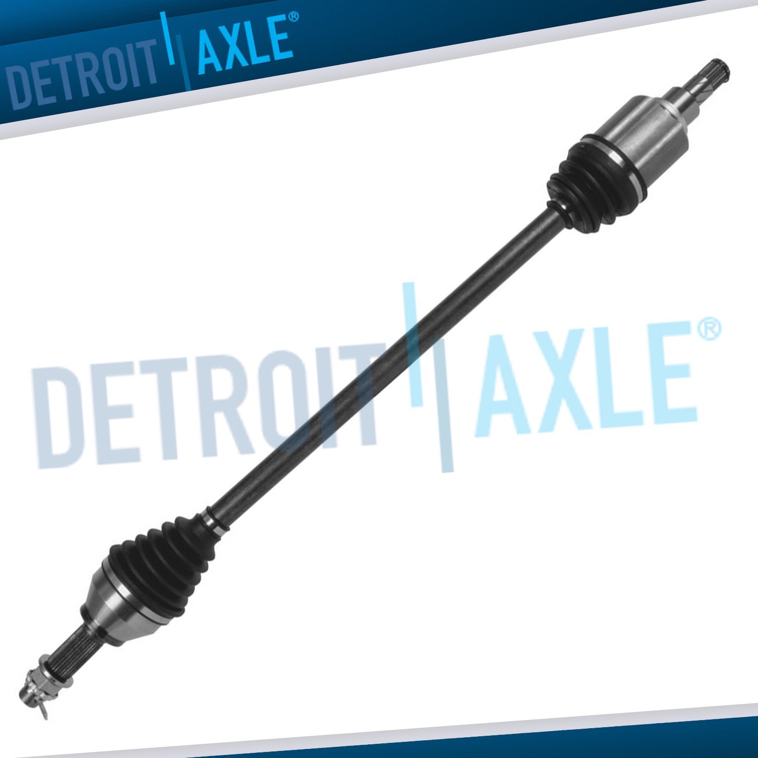 Front Right Passenger CV Axle Shaft Assembly for 2013 - 2019 Nissan Sentra 1.8L