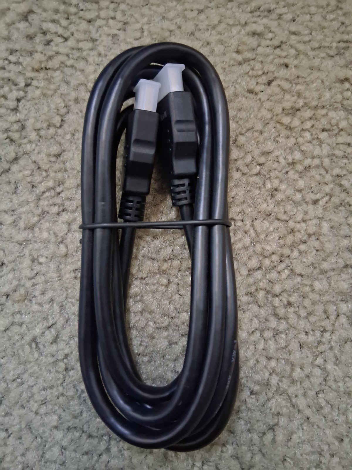 HDMI CABLE 5ft, 1.5m HIGH-SPEED For BLURAY DVD PS3 HDTV XBOX LCD TV LAPTOP PC HDMI CABLE 5ft, 1.5m HIGH-SPEED For BLURAY DVD PS3 HDTV XBOX LCD TV LAPTOP PC
