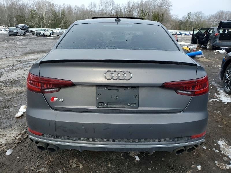 Steering Gear/Rack Fits 17-24 AUDI A4 1023443