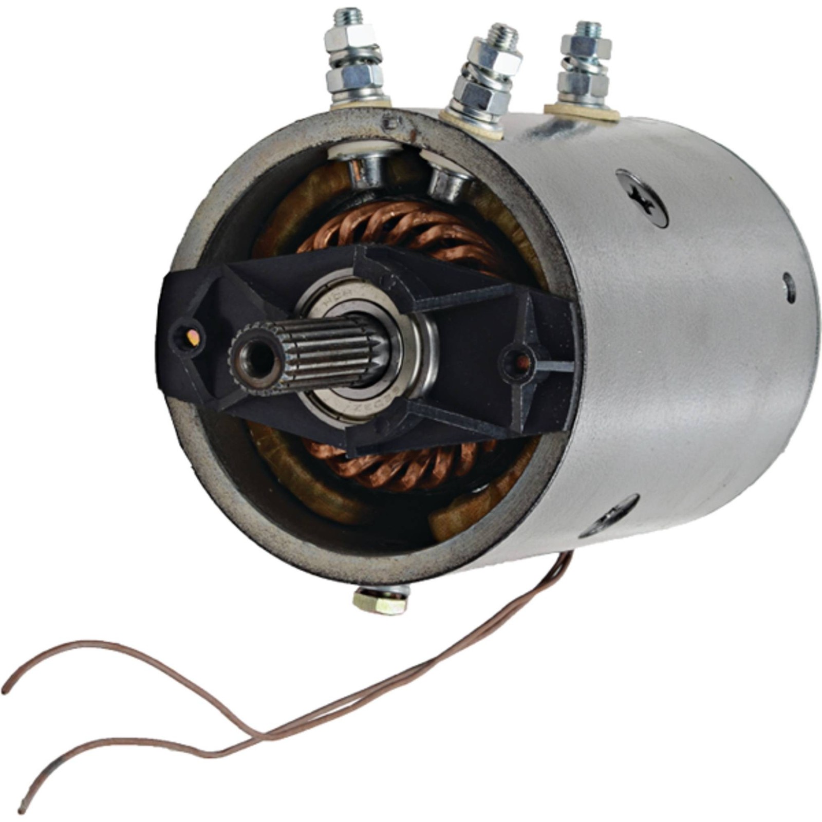 12V Winch Motor For Warn 20 Spline Heavy Duty MRV-B4 MRV-B5 10748 17102 12V Winch Motor For Warn 20 Spline Heavy Duty MRV-B4 MRV-B5 10748 17102