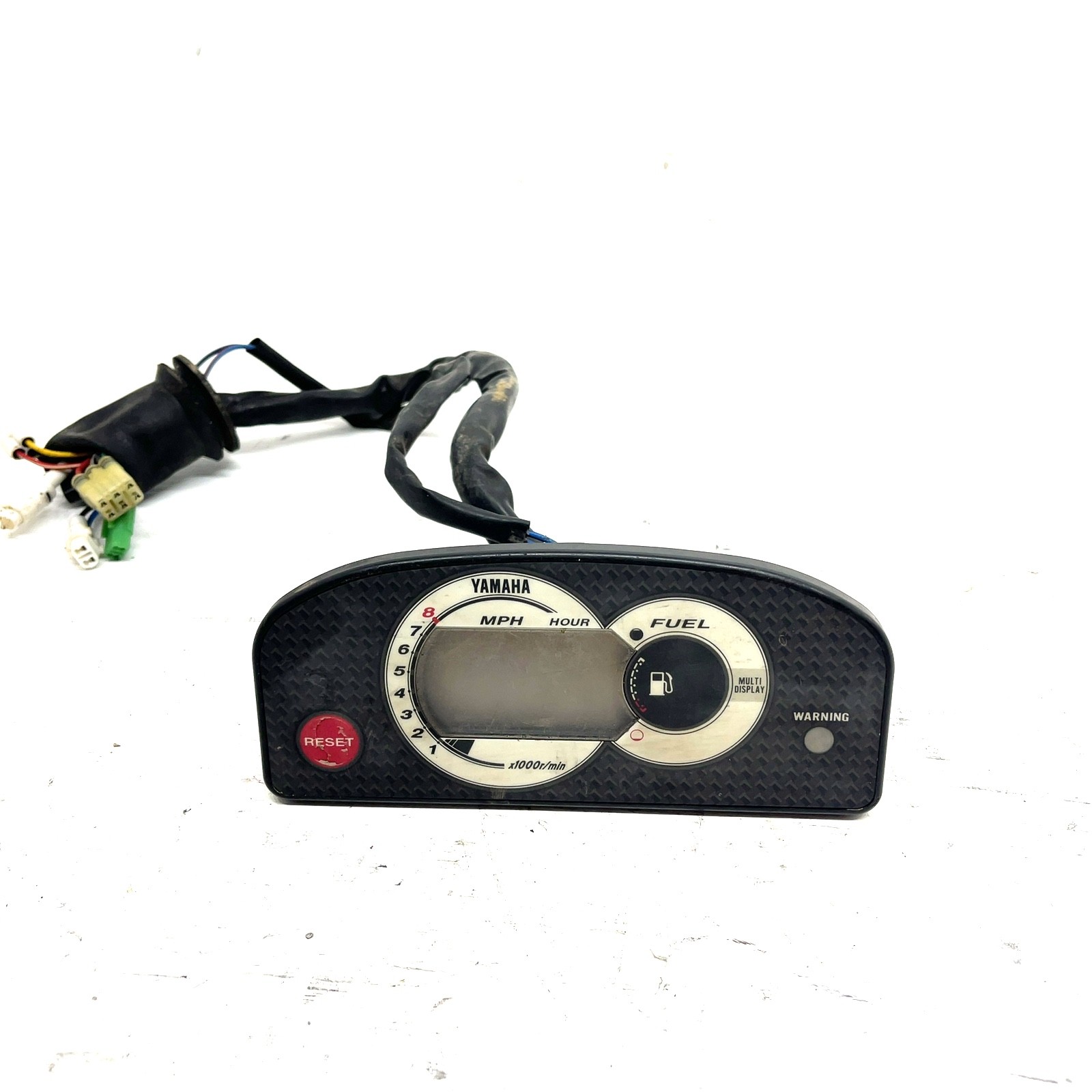 00-02 Yamaha WaveRunner GP1200 OEM Digital Meter Gauge F0X-6820A-01-00 JY28