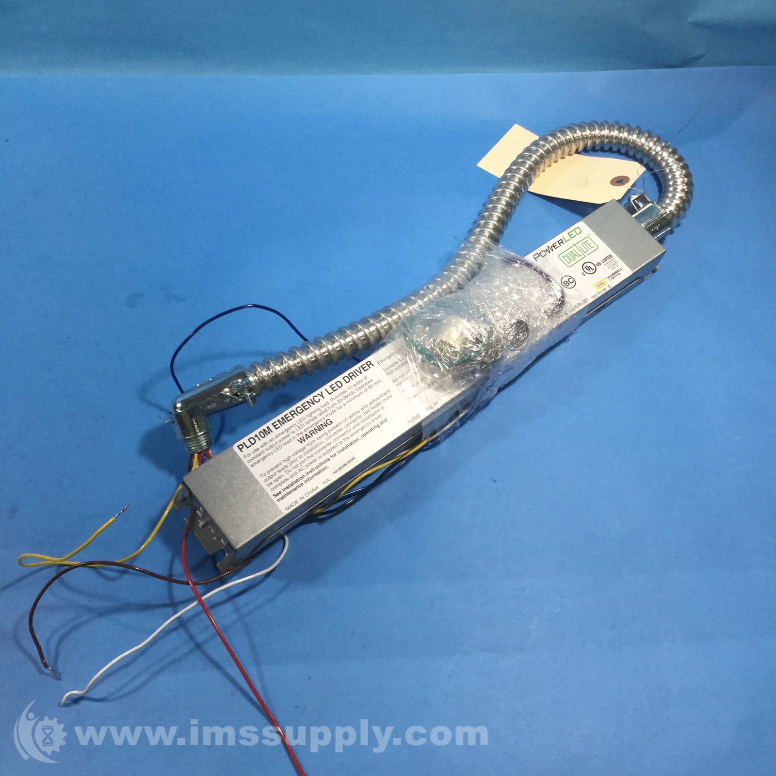 Hubbell Lighting 120-277 Emergency LED Battery FNIP