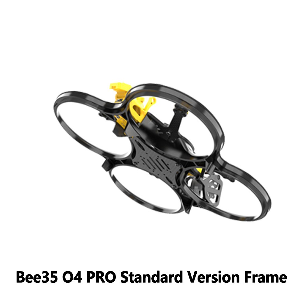 SpeedyBee Bee35 O4 PRO 153mm Frame Premium Material FPV Cinewhoop Drone Frame