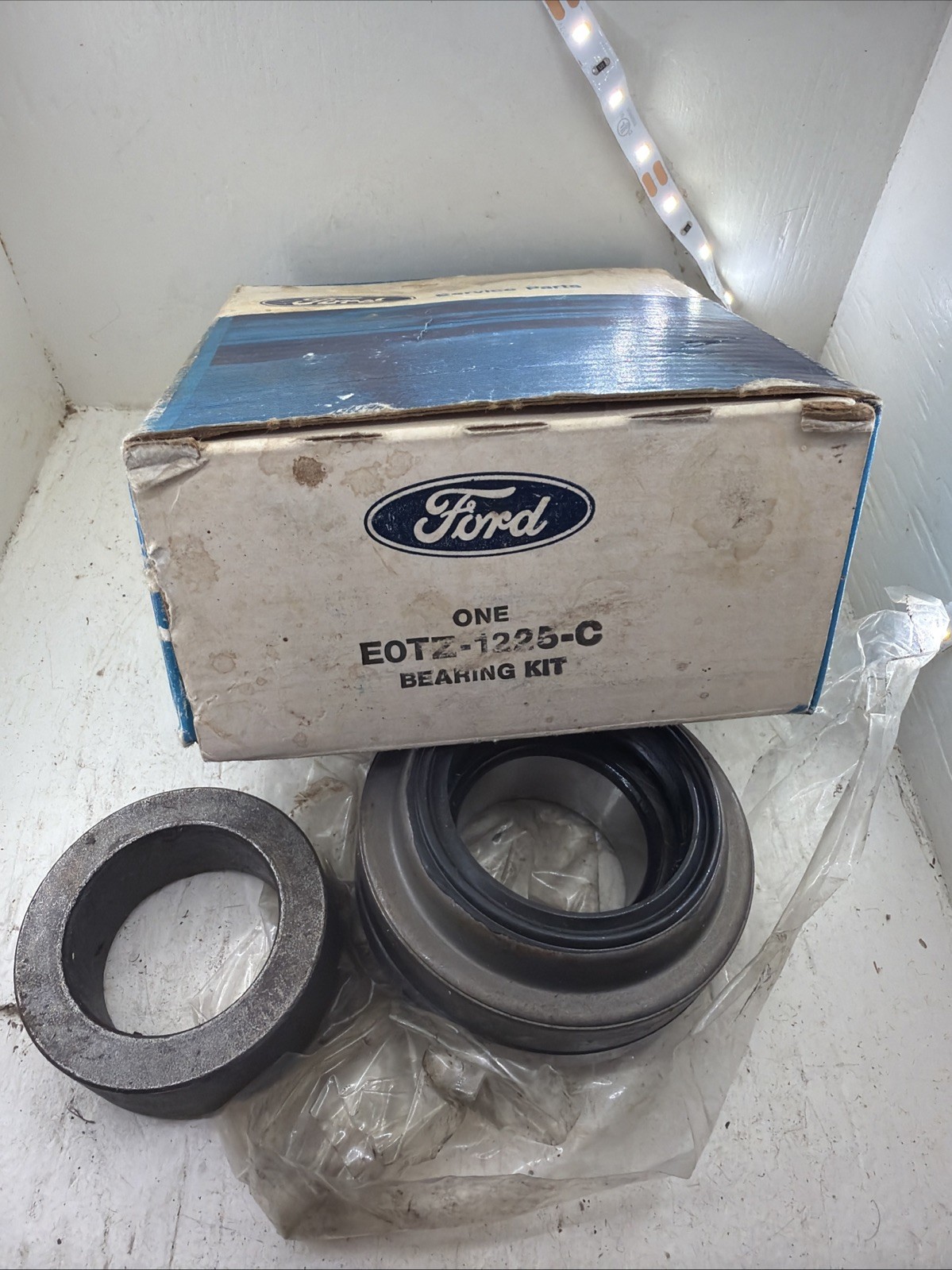 NOS OEM Ford E0TZ-1225-C Wheel Bearing Kit 1980-91 F-150 F-250 74-83 F-100 New