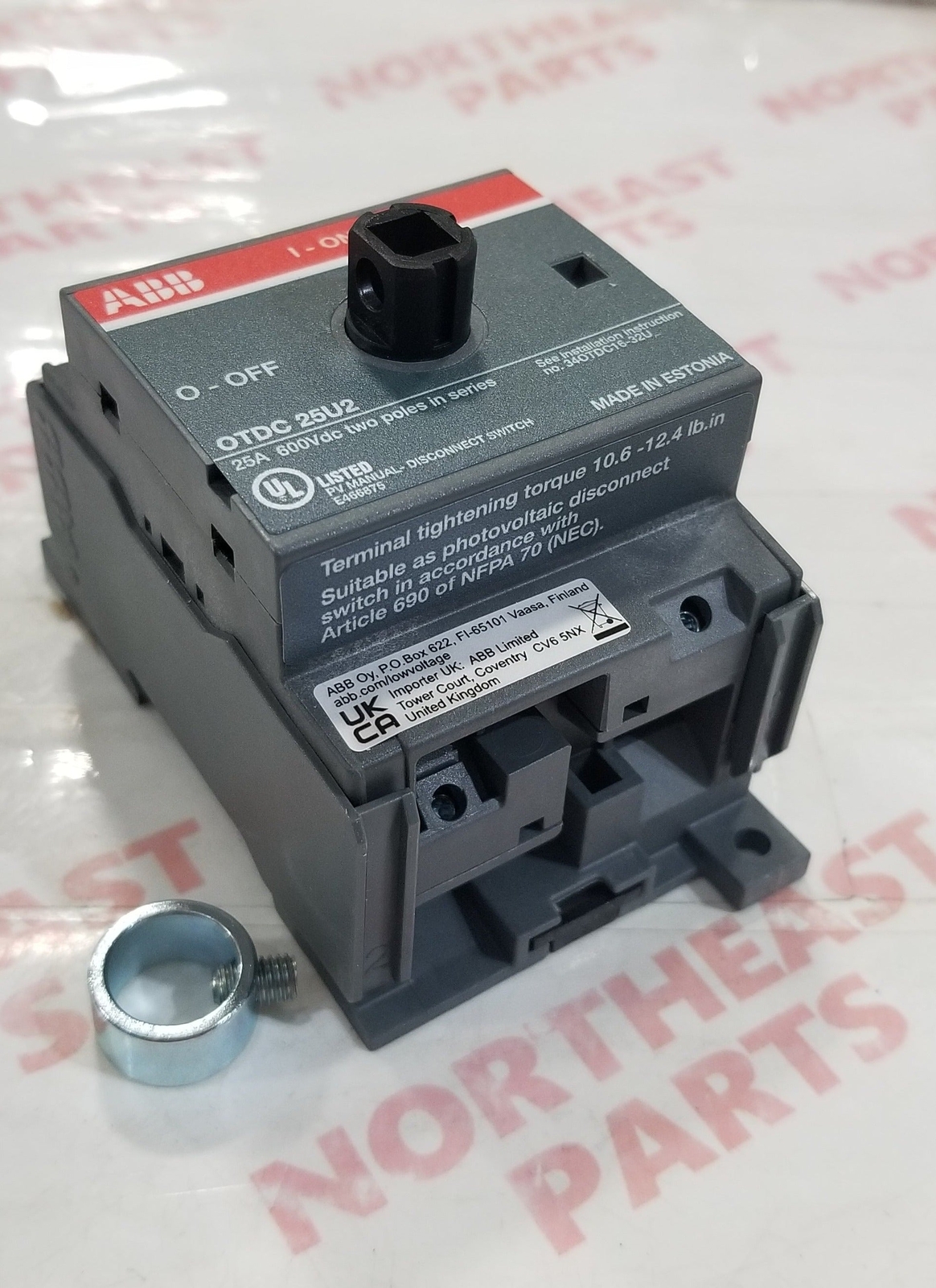 ABB OTDC25UT2