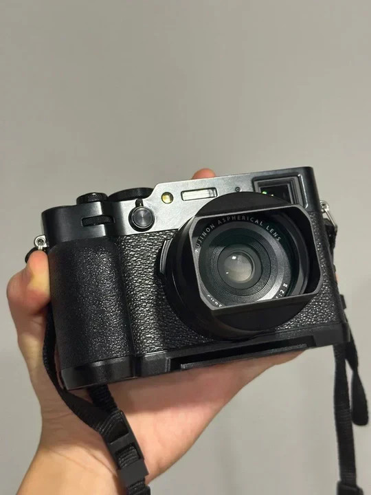 FUJIFILM X100VI Digital - Black + accessories \'\'Rеаd dеѕсriрtiоn\'\' FUJIFILM X100VI Digital - Black + accessories \'\'Rеаd dеѕсriрtiоn\'\'