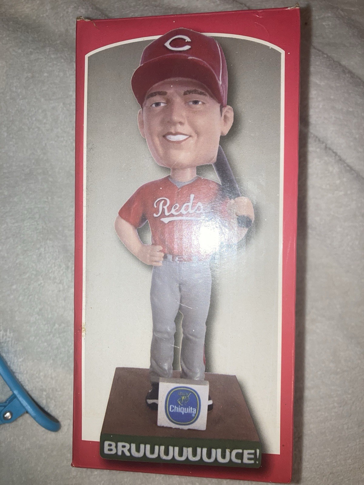 2012 Jay Bruce \ 2012 Jay Bruce \