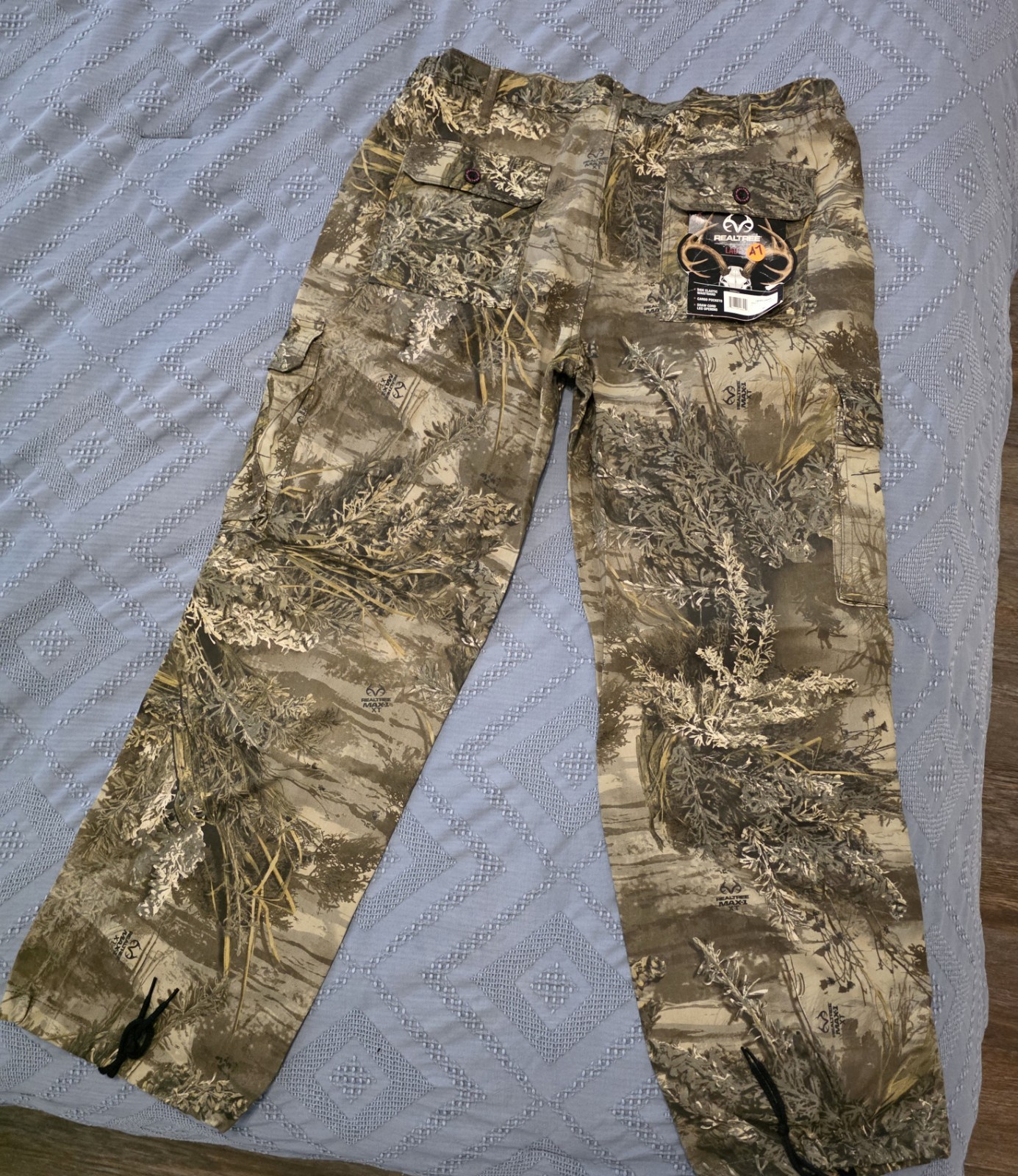 Women’s XL Cargo Max-1 XT Realtree Camo Women’s XL Cargo Max-1 XT Realtree Camo