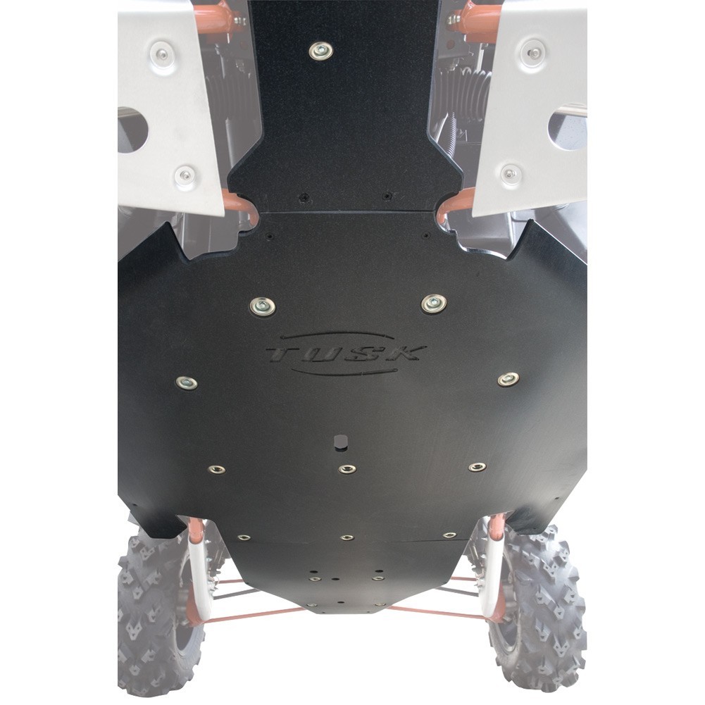 Tusk Quiet-Glide Skid Plate 3/8 Tusk Quiet-Glide Skid Plate 3/8