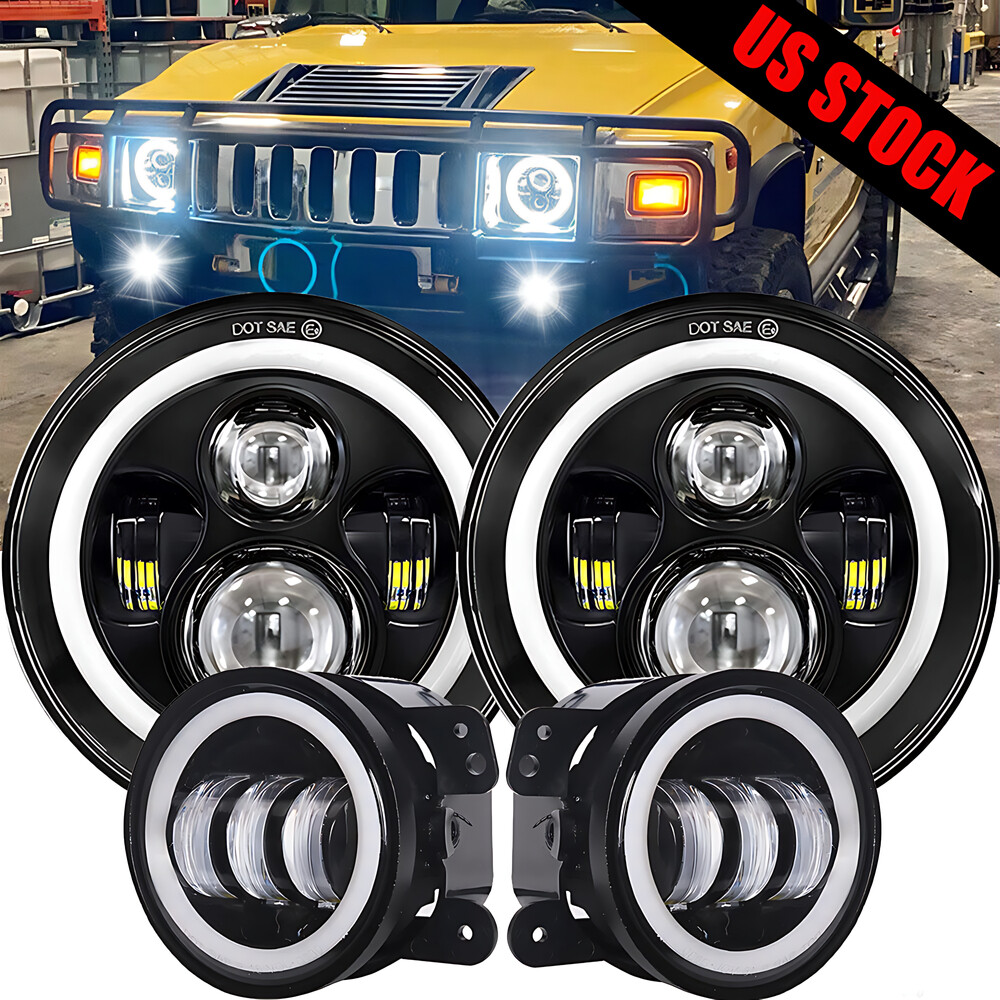 For Hummer H2 H3T 06-10 7