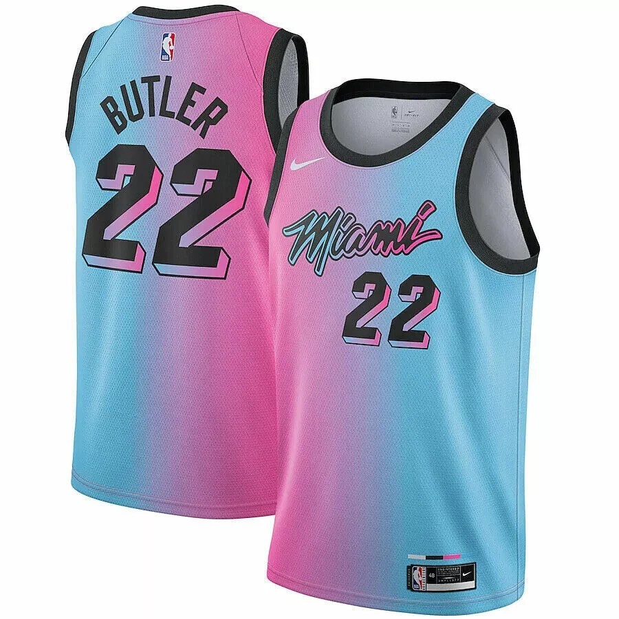 Nike Men\'s Miami Heat Jimmy Butler 20-21 Swingman \ Nike Men\'s Miami Heat Jimmy Butler 20-21 Swingman \