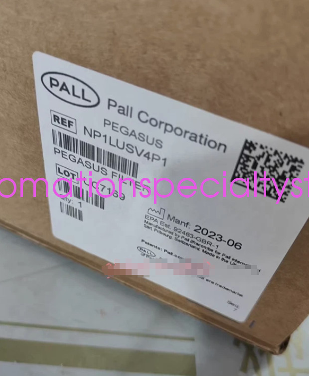 1PCS NEW NP1LUSV4P1 filter shipping Via DHL or Fedex