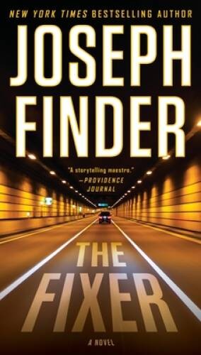 The Fixer - Paperback By Finder, Joseph - VERY GOOD