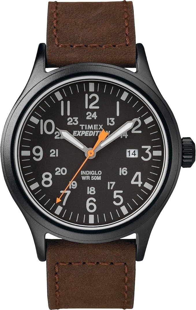 Timex Men\'s Expedition Scout 40mm Watch Timex Men\'s Expedition Scout 40mm Watch