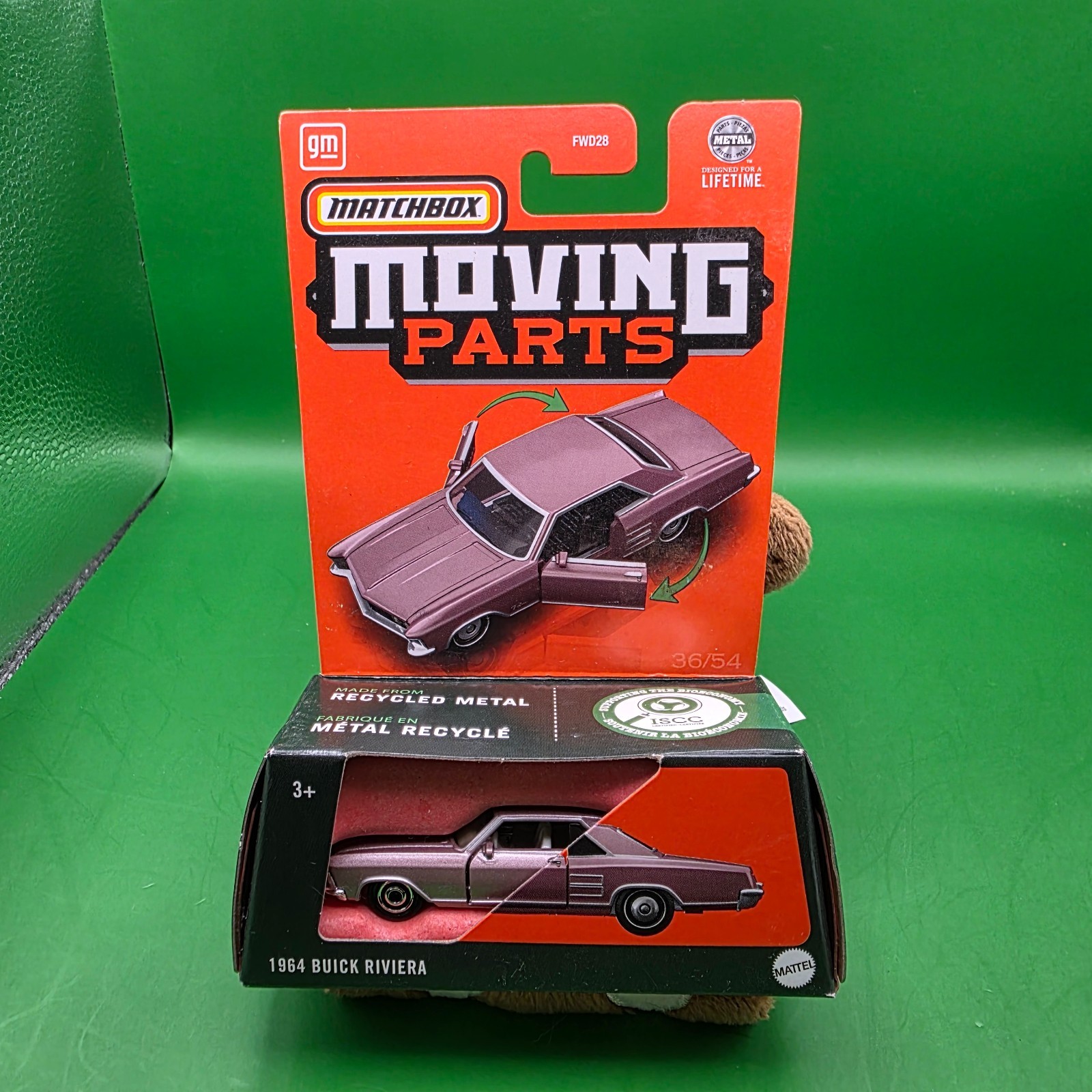 NEW Matchbox Die-cast Vehicles *YOU PICK* MoC Moving Parts 5 Packs Promos 1/64 