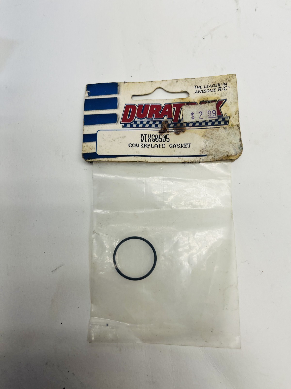 DURATRAX - COVERPLATE GASKET - Model # DTXG0505