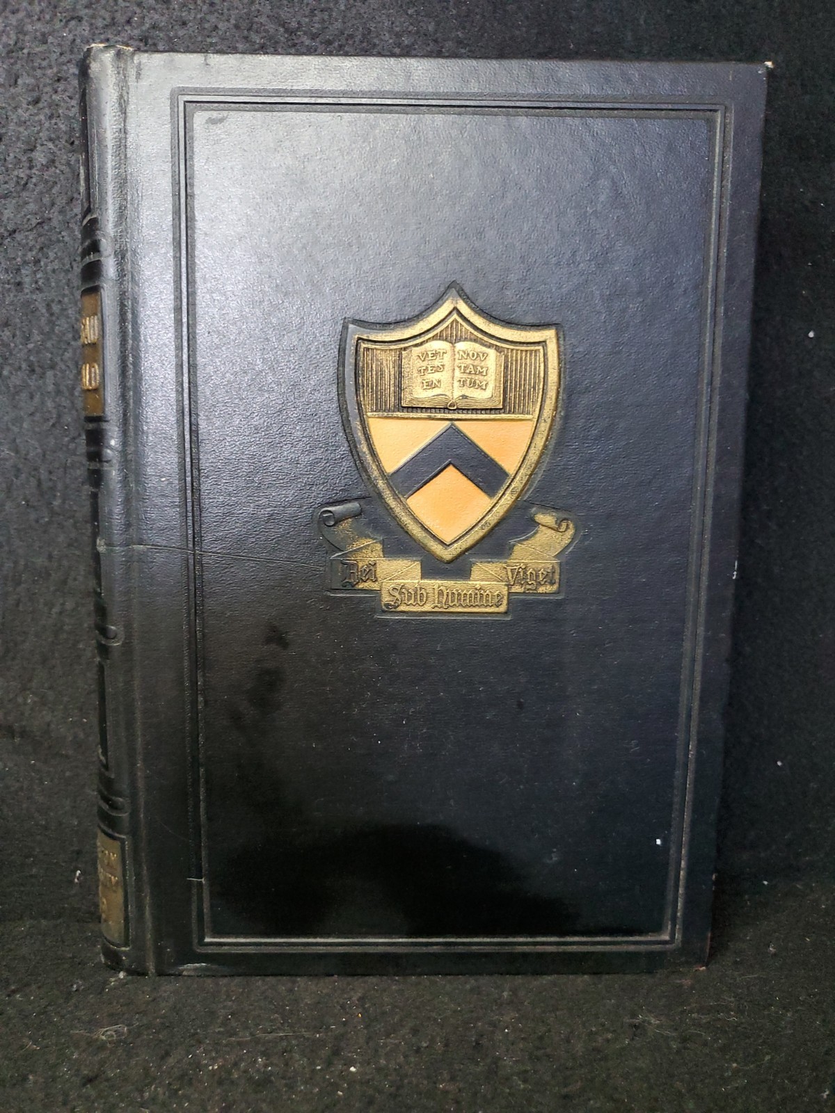 The Nassau Herald Princeton University Class of 1959 Alumni Hardcover Yearbook The Nassau Herald Princeton University Class of 1959 Alumni Hardcover Yearbook