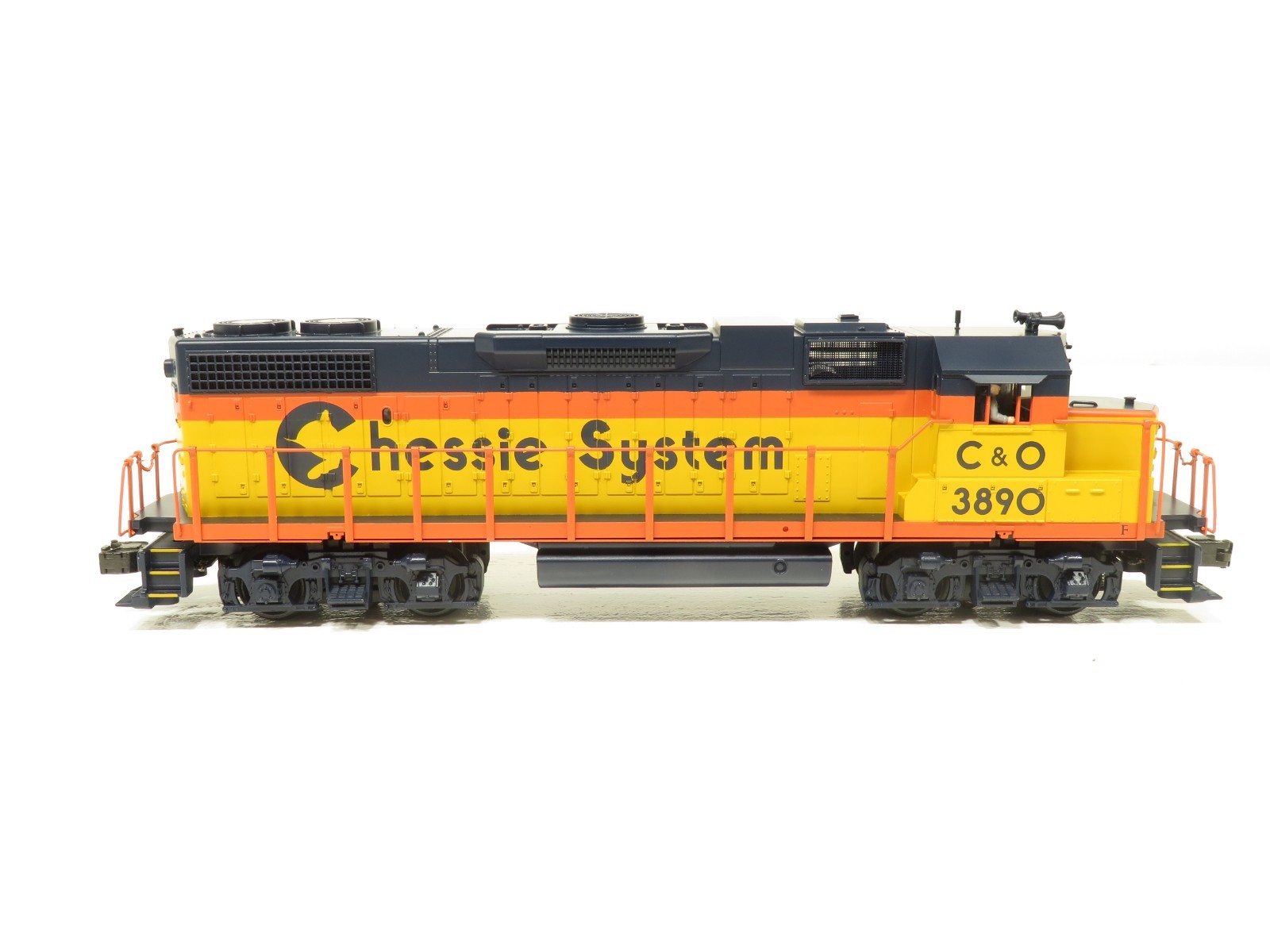MTH 20-2186-1 Chessie GP-38-2 Diesel Engine EMD w/Proto LN 