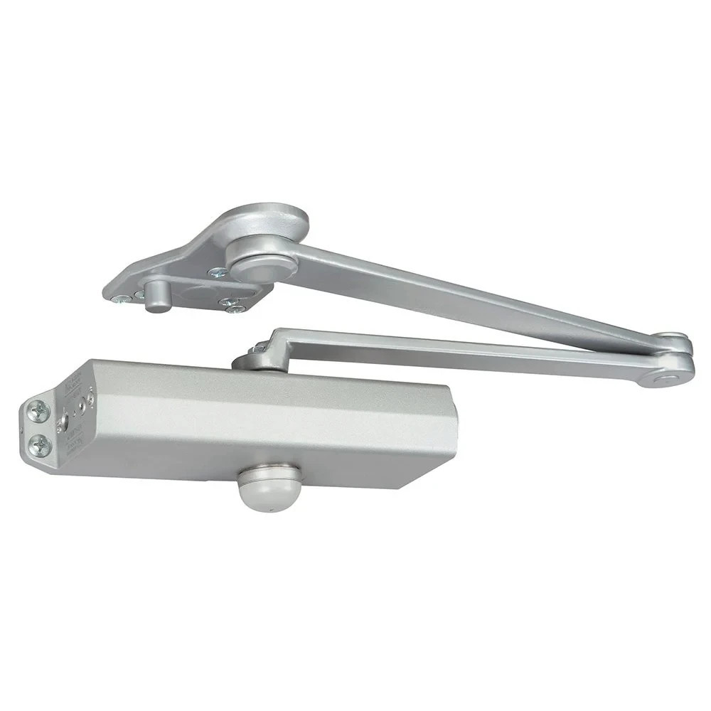 Norton 1600 Series Hydraulic Grade 1 Heavy Duty Door Closer CLP1601 Silver 1601 Norton 1600 Series Hydraulic Grade 1 Heavy Duty Door Closer CLP1601 Silver 1601
