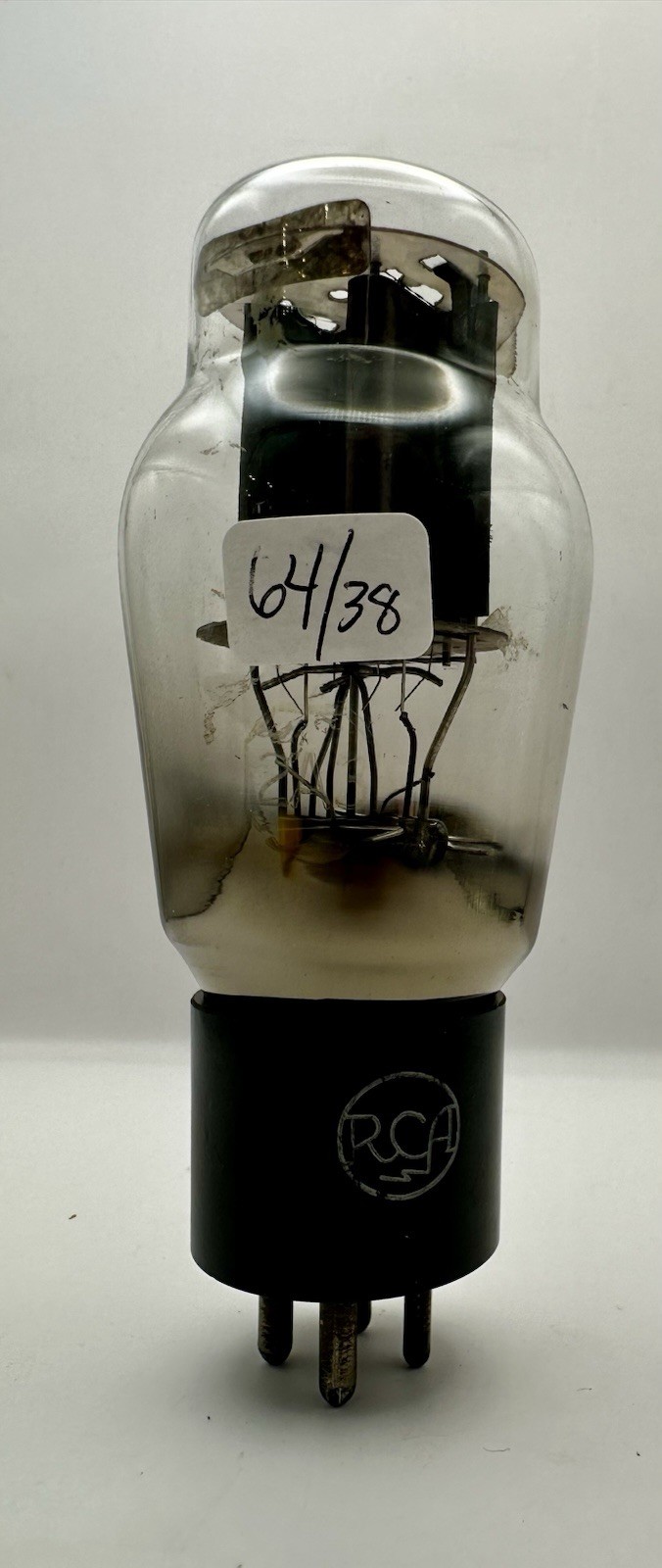 RCA - 2A3 - VACUUM TUBE - TESTED